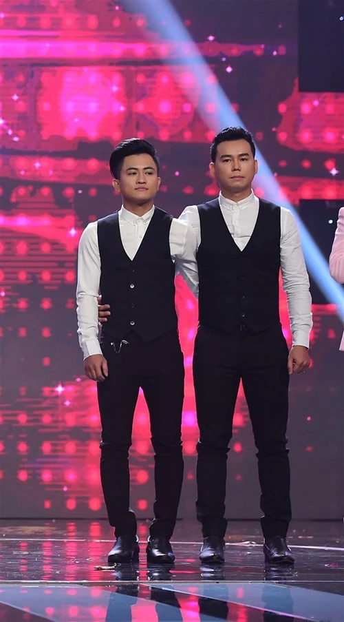 Học trò Mr Đàm đăng quang 'Tuyệt đỉnh song ca' ảnh 8 Học trò Đàm Vĩnh Hưng - Dương Triệu Vũ giành quán quân ‘Tuyệt đỉnh song ca’ 2