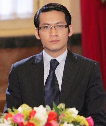 BTV Tuấn Dương. Ảnh VIETNAMNET