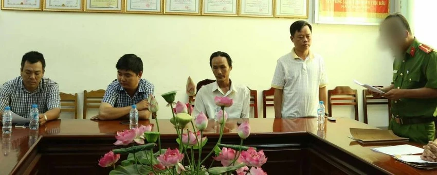 Thanh tra giao thông nhận tiền bảo kê: Bắt thêm 4 người ảnh 1 Thanh tra giao thông nhận tiền bảo kê: Bắt thêm 4 người ảnh 1