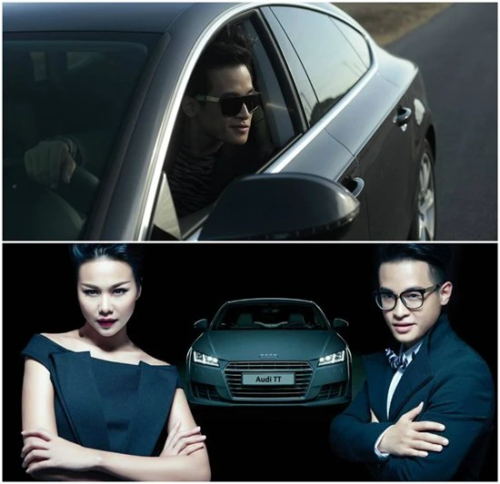Cuộc sống giàu sang ít người biết của Hà Anh Tuấn Cuộc sống giàu sang ít người biết của Hà Anh Tuấn