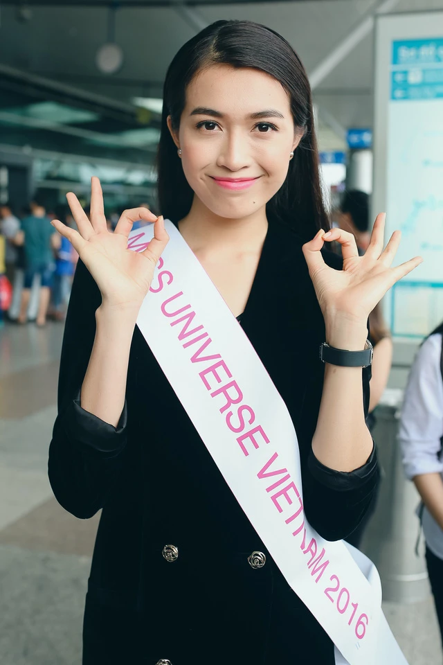 Lệ Hằng được CNN phỏng vấn tại Philippines ảnh 7 Lệ Hằng được CNN phỏng vấn tại Philippines ảnh 7