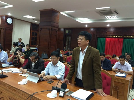 Vụ nổ ở Đắk Lắk: Con trai nguyên bí thư Tỉnh ủy hy sinh ảnh 1 Vụ nổ trụ sở Công an tỉnh Đắk Lắk: Không phải khủng bố - ảnh 6