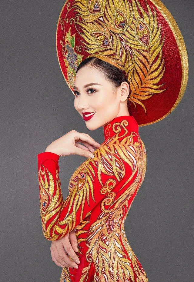 Hoàng Thu Thảo vào tốp 10 Hoa hậu Du lịch Quốc tế 2016 ảnh 8