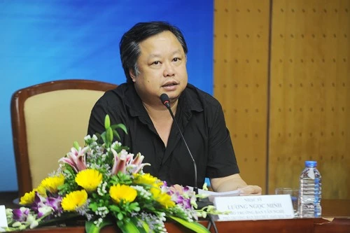 Năm 2016: Nhiều nghệ sĩ tài năng ra đi ảnh 3 Nhạc sĩ Lương Minh.