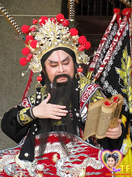 Năm 2016: Nhiều nghệ sĩ tài năng ra đi ảnh 13 Vĩnh biệt 'Lữ Bố' - NSND Thanh Tòng - ảnh 1