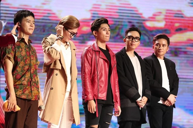'Chí Phèo' giúp Bùi Công Nam vào chung kết Sing My Song ảnh 3 Phan Manh Quynh vao chung ket Sing My Song du gay tranh cai hinh anh 5
