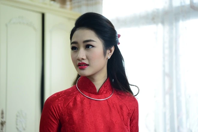 Hoa hậu Thu Ngân chuẩn bị cho lễ đính hôn