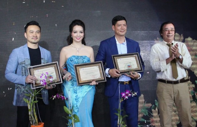 Hội Điện ảnh TP.HCM: trao 3 giải cho phim của Dustin Nguyễn 