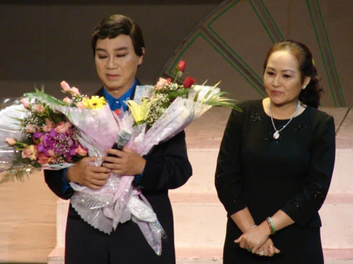 Nghe si cai luong Thanh Sang qua doi o tuoi 74 hinh anh 2