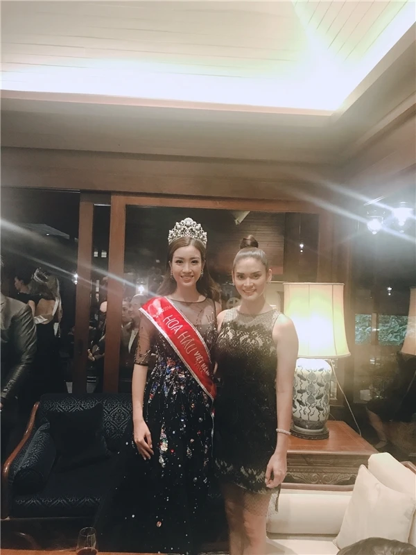 HOT: 99% Hoa hau Do My Linh se dai dien Viet Nam thi Miss World 2017?