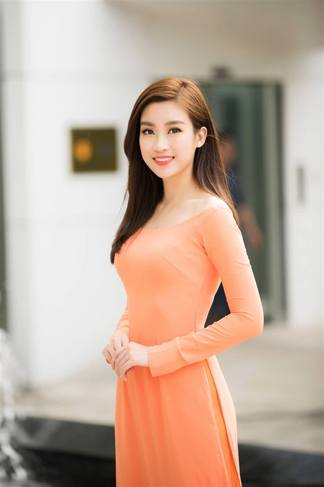 Do My Linh duoc de cu thi Hoa hau The gioi 2017 hinh anh 1