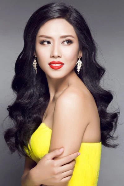 Nguyễn Thị Loan lần thứ 5 đi thi hoa hậu ảnh 8 Nguyễn Thị Loan sang Anh thi Hoa hậu thế giới 2014 - ảnh 1