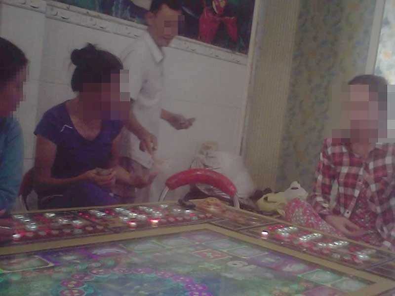 Đánh bạc qua game bắn cá ở TP.HCM - ảnh 1
