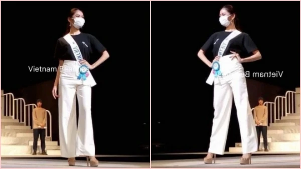 Ngắm Thùy Dung mặc bikini chung kết Hoa hậu Quốc tế ảnh 10 Ngắm Thùy Dung mặc bikini chung kết Hoa hậu Quốc tế ảnh 10