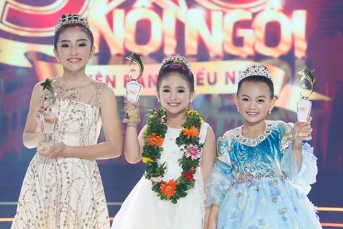 Khánh Nhi đoạt quán quân Sao nối ngôi 2017 ảnh 3 Khánh Nhi đoạt quán quân Sao nối ngôi 2017 ảnh 3