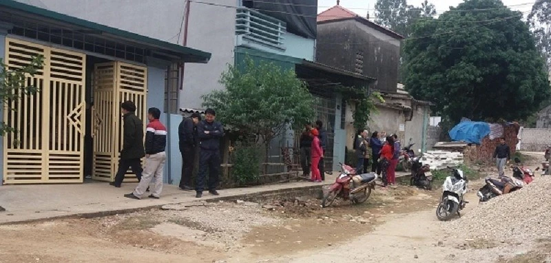 Tìm thấy thi thể bé 20 ngày tuổi bị bắt cóc ở bãi rác ảnh 1 Tìm thấy thi thể bé 20 ngày tuổi bị bắt cóc ở bãi rác ảnh 1