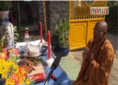 Lễ vật cúng Giao thừa