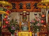 Lễ vật cúng Thổ công