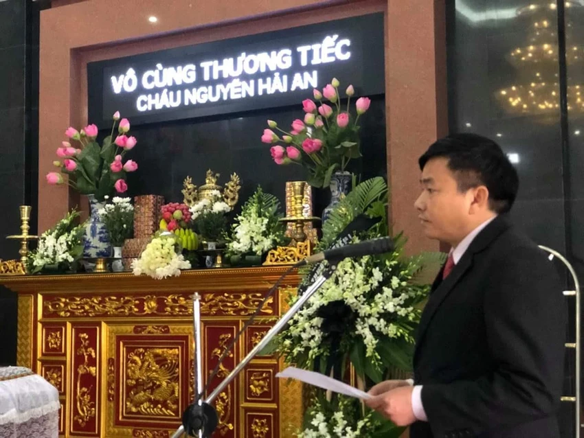 'Vĩnh biệt Hải An, con đã làm được một điều khó tin!' ảnh 3