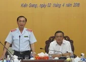Thanh tra quy hoạch, quản lý, sử dụng đất ở Kiên Giang