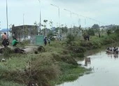 1 người bị lũ cuốn trôi tại Bình Dương
