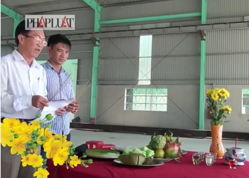 Lễ vật cúng tất niên - ảnh 8