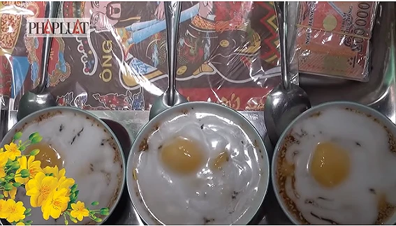 Lễ vật cúng rằm tháng Giêng xuân Kỷ Hợi 2019 ảnh 2 Lễ vật cúng Rằm tháng Giêng - ảnh 3
