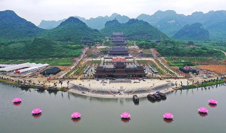 Lần thứ 3 Việt Nam đăng cai Đại lễ Vesak 2019 ảnh 4 Lần thứ 3 Việt Nam đăng cai Đại lễ Vesak 2019 ảnh 4
