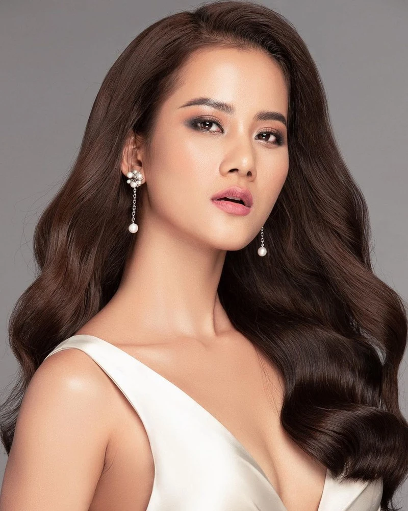 Người đẹp Hoa hậu Hoàn vũ không nhận giải là ai? ảnh 4 Khánh Vân, Hương Ly,Kim Duyên catwalk đẹp nhất Hoa hậu Hoàn vũ - ảnh 7