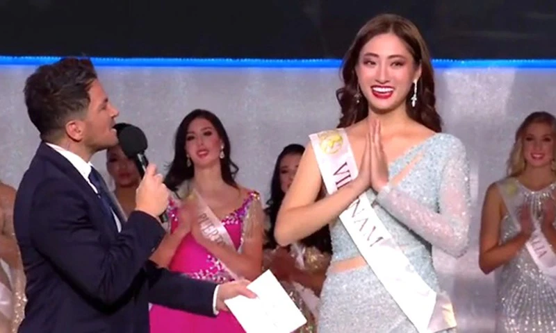 Jamaica đăng quang Miss World, Lương Thùy Linh dừng ở top 12 - ảnh 4