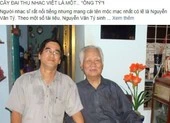 Cộng đồng mạng tiếc nuối sự ra đi của nhạc sĩ Nguyễn Văn Tý