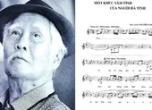 Nhạc sĩ Nguyễn Văn Tý và Giải thưởng Hồ Chí Minh năm 2000
