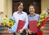 Nghệ sĩ Chí Trung làm giám đốc Nhà hát Tuổi trẻ 
