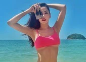 Hoàng Thùy Linh dự sự kiện tại Mỹ, sao Việt khoe ảnh bikini 