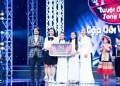Cát Viên, Phương Nhi hát hay khiến ca sĩ Đoan Trang khóc 
