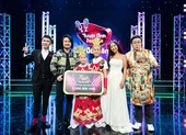 Cặp ‘hotboy bolero’ Tấn Bảo và Thái Hà giành giải ấn tượng