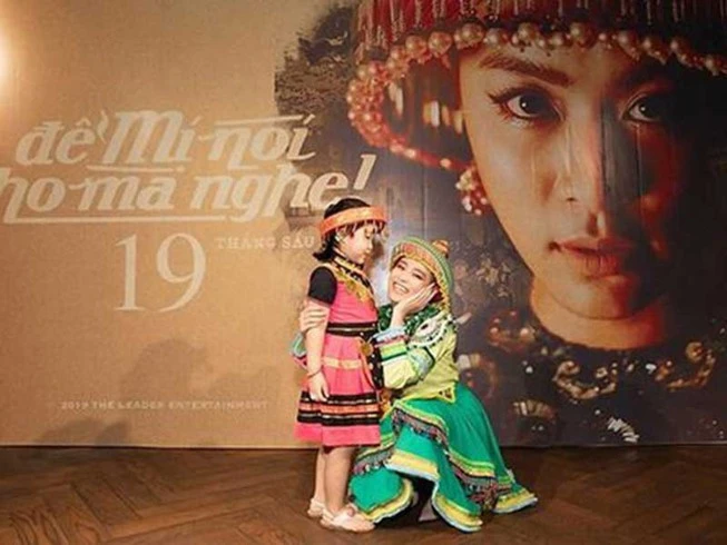 Mai Vàng 2019 vinh danh Hoàng Thùy Linh
