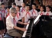 Phong Nhã - nhạc sĩ của tuổi thơ