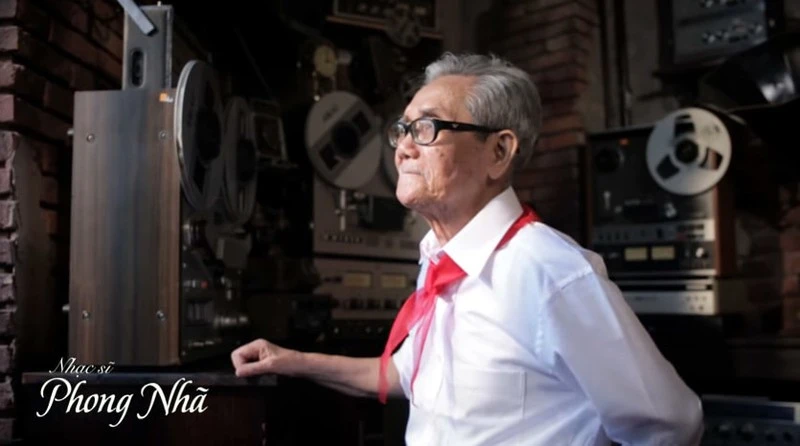 Phong Nhã - nhạc sĩ của tuổi thơ - ảnh 2