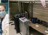 Võ Hoàng Yến được cách ly tập trung khi từ Mỹ trở về