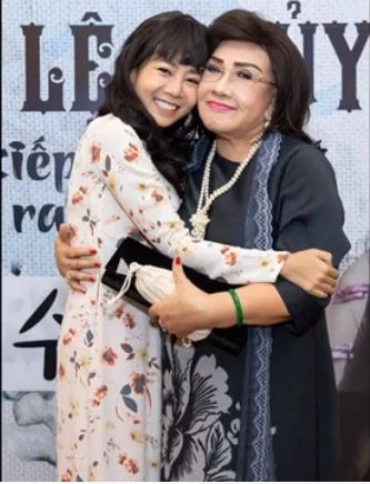 Mai Phương với những hoạt động showbiz cuối đời ảnh 2 Mai Phương với những hoạt động showbiz cuối đời ảnh 2