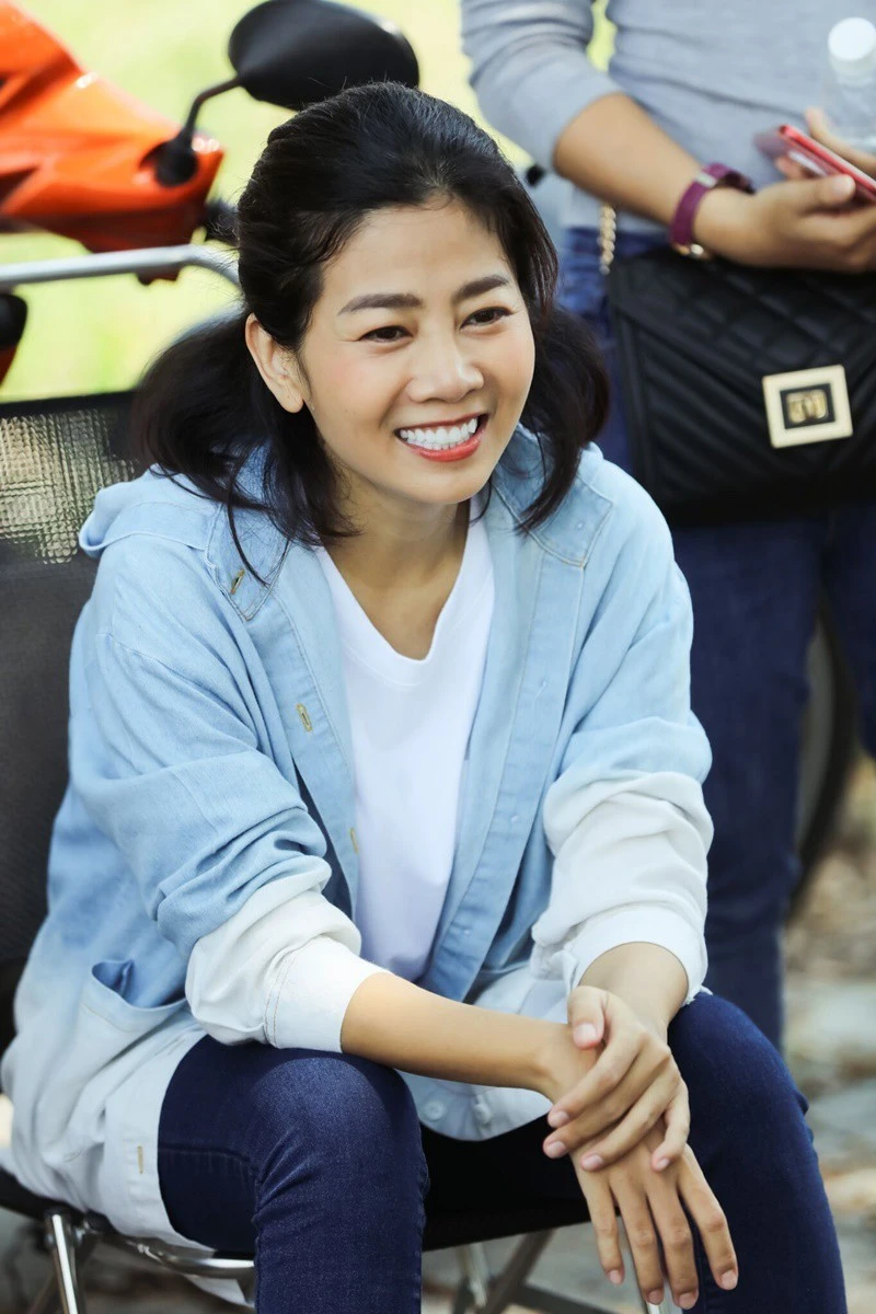 Mai Phương với vai diễn cuối cùng trong 'Thần chết tập sự' - ảnh 7
