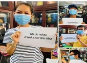 Thú vị cùng hot trends của giới trẻ: Tôi là ai?