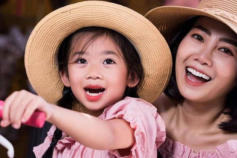 Ai đã xin học bổng 100% cho Lavie con gái Mai Phương - ảnh 1