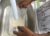 Sắp có máy phát gạo tự động thứ 2, đặt tại xã Vĩnh Lộc B 