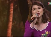 Trúc Ly - bản sao ca sĩ Phi Nhung hát Em về miền Tây