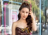 Diễm My 9X khoe dáng với đồ hiệu tiền tỉ