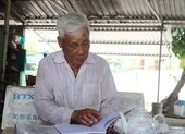 Vị tướng già và những căn nhà ấm tình đồng đội