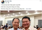 Đồng nghiệp tiếc thương nhạc sĩ Vũ Đức Sao Biển