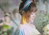 Phạm Quỳnh Anh trẻ trung, tươi mới trong teaser MV Xiêu lòng
